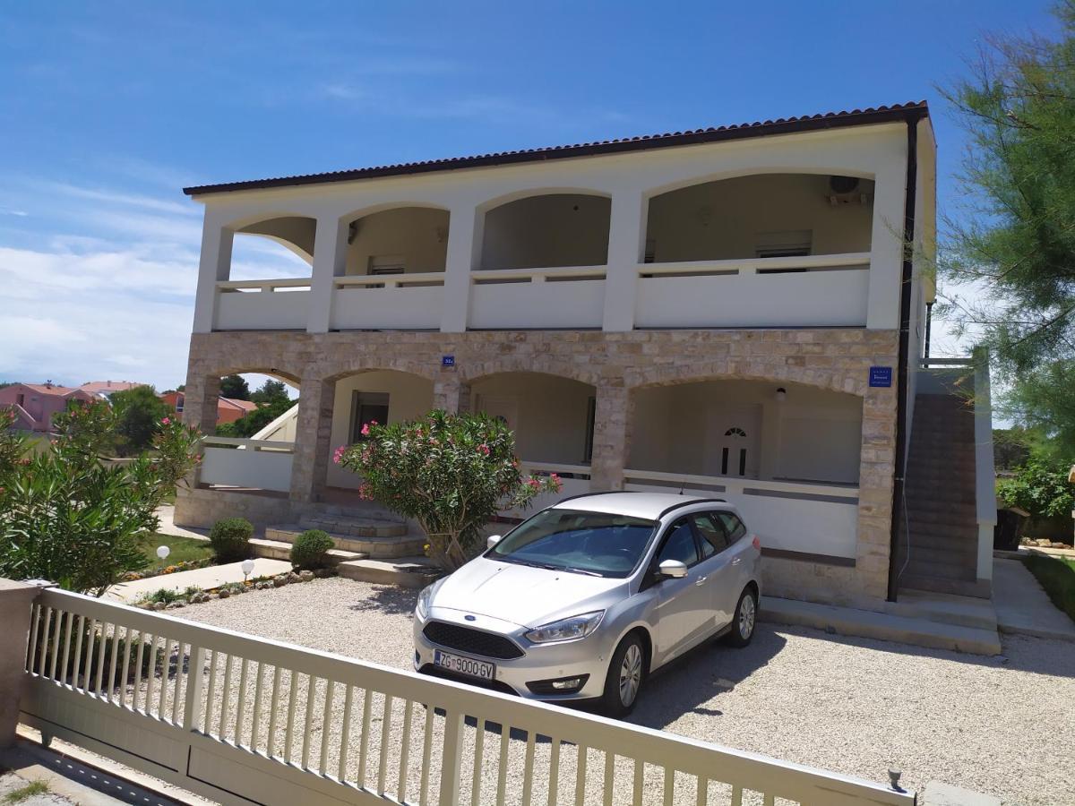 Apartmani Vjeko Вир Екстер'єр фото