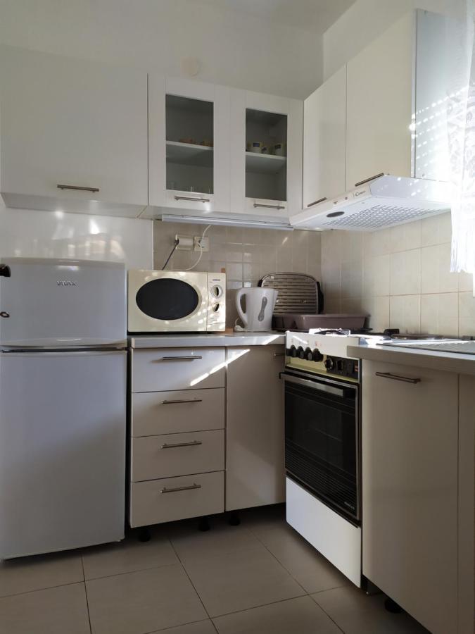 Apartmani Vjeko Вир Екстер'єр фото