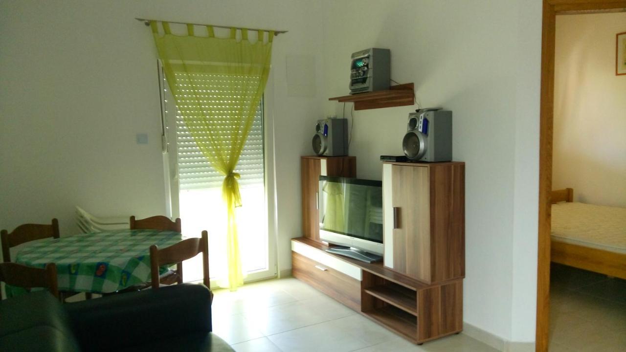 Apartmani Vjeko Вир Екстер'єр фото