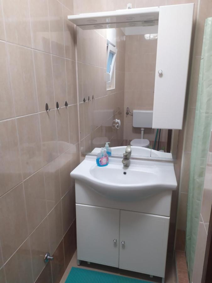 Apartmani Vjeko Вир Екстер'єр фото