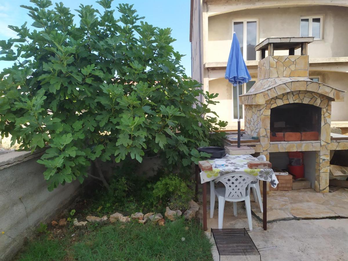 Apartmani Vjeko Вир Екстер'єр фото