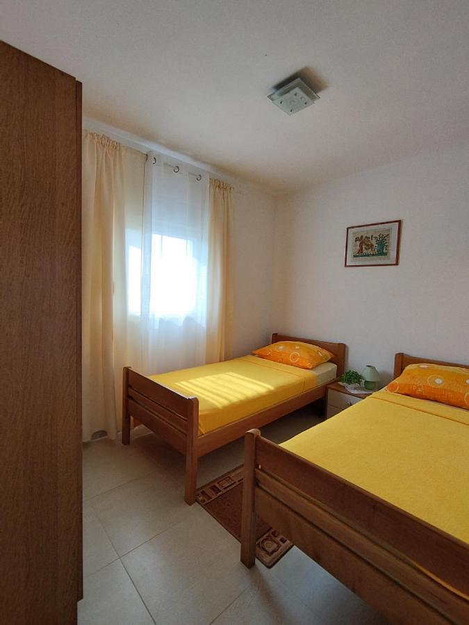 Apartmani Vjeko Вир Екстер'єр фото