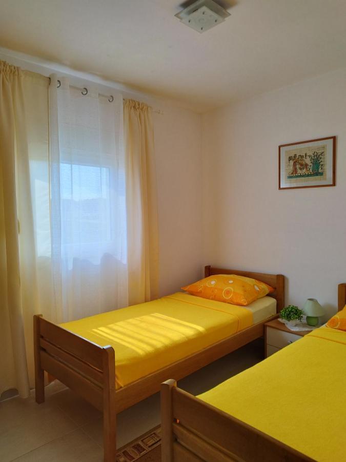Apartmani Vjeko Вир Екстер'єр фото