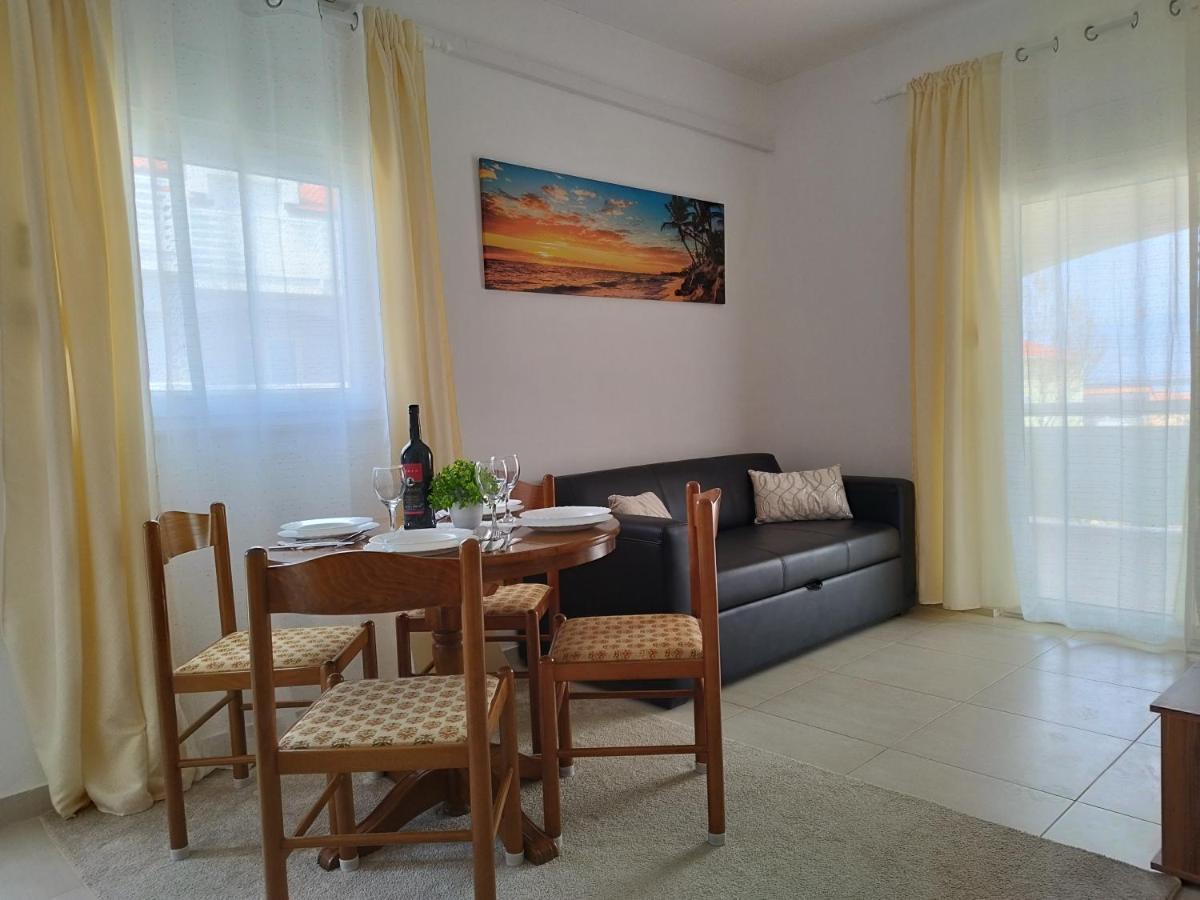 Apartmani Vjeko Вир Екстер'єр фото