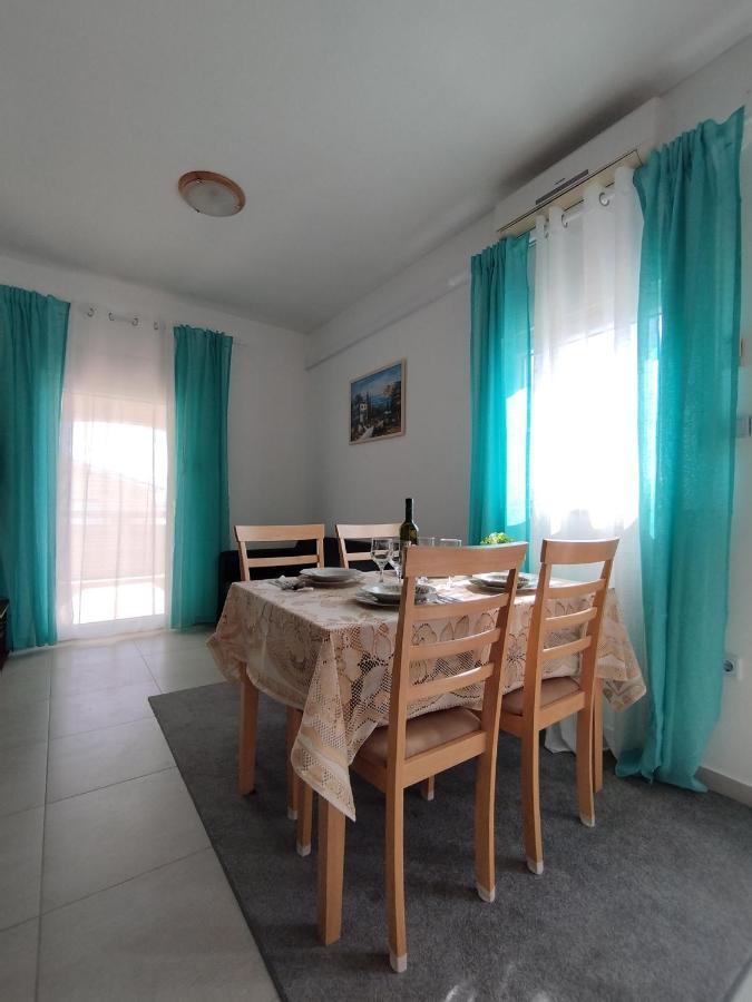 Apartmani Vjeko Вир Екстер'єр фото