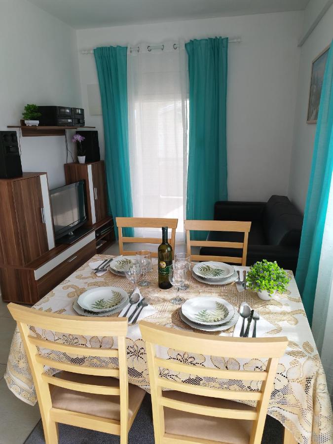 Apartmani Vjeko Вир Екстер'єр фото