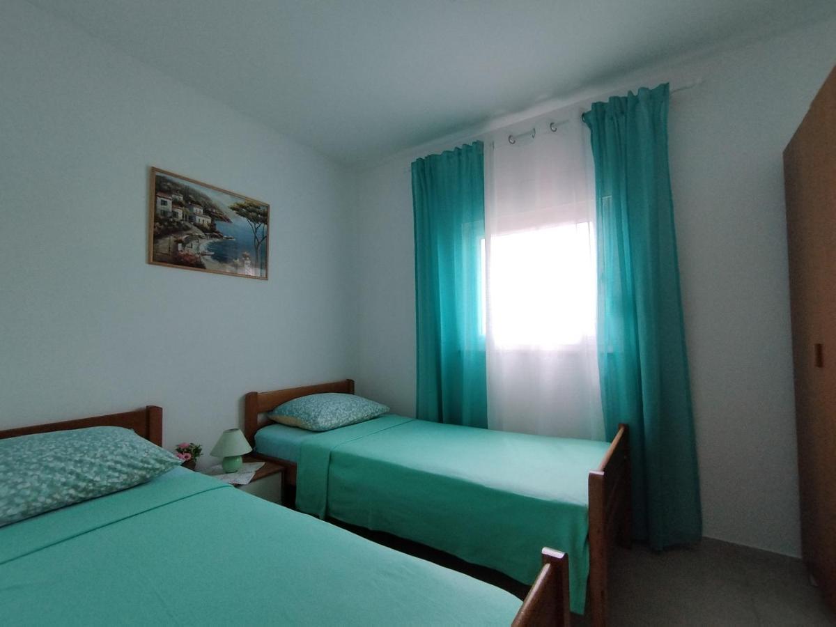 Apartmani Vjeko Вир Екстер'єр фото