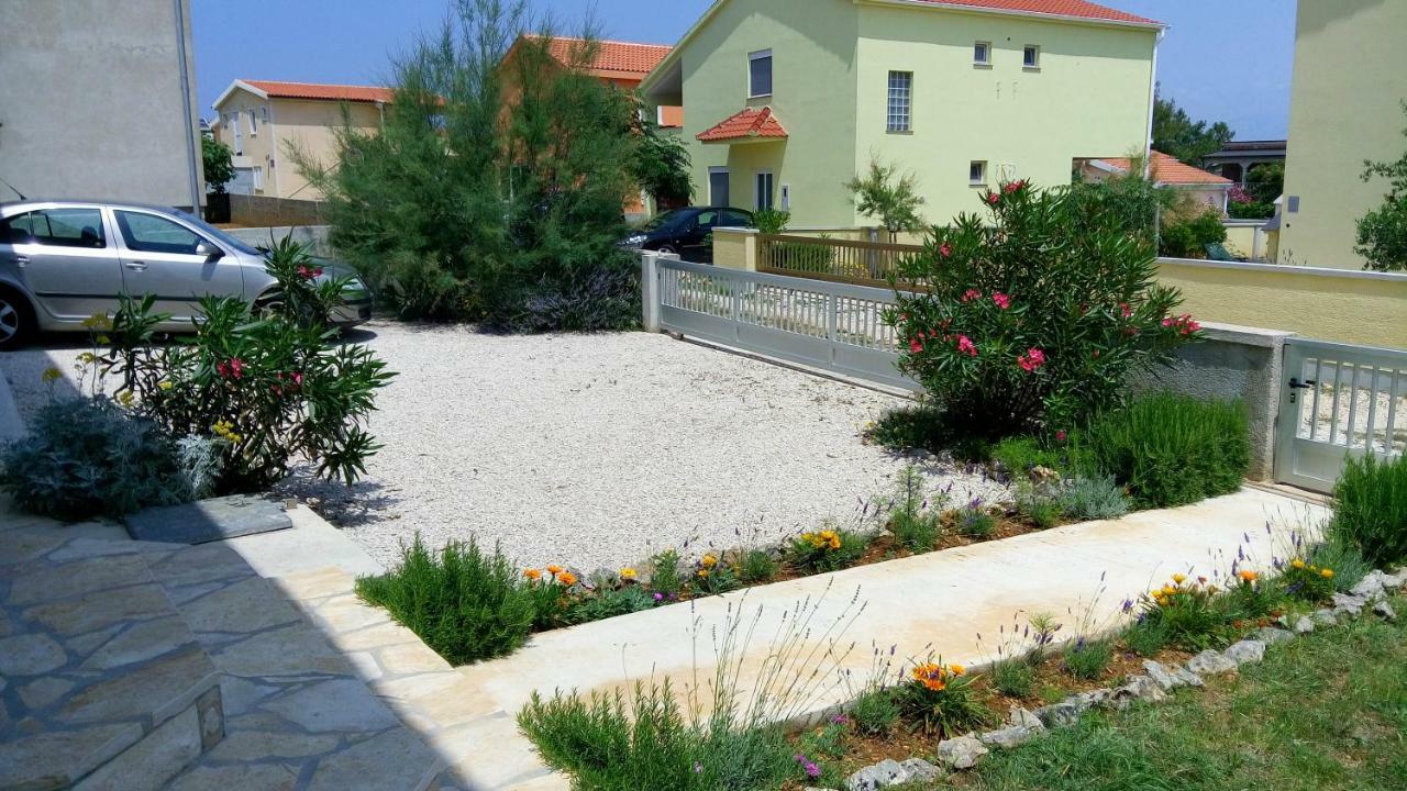 Apartmani Vjeko Вир Екстер'єр фото