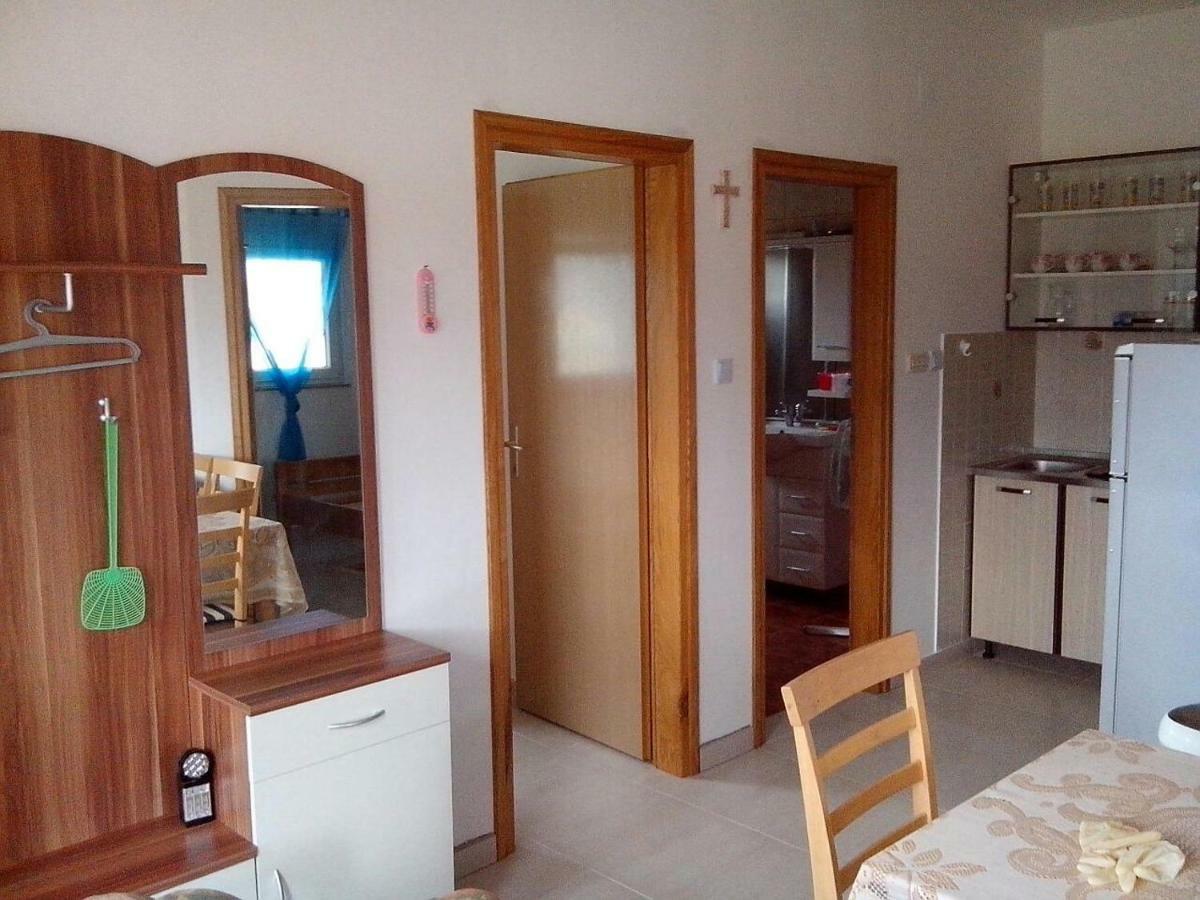 Apartmani Vjeko Вир Екстер'єр фото