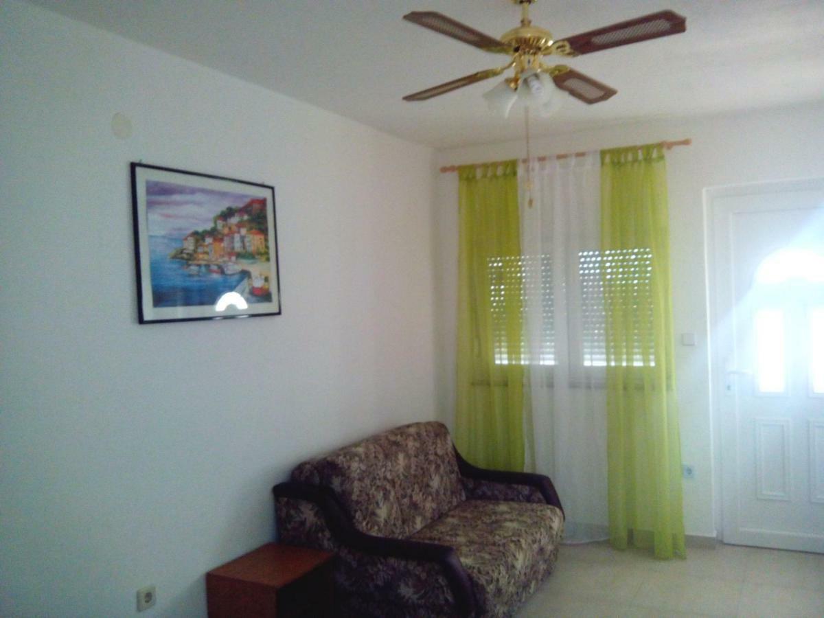Apartmani Vjeko Вир Екстер'єр фото