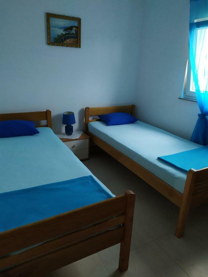 Apartmani Vjeko Вир Екстер'єр фото