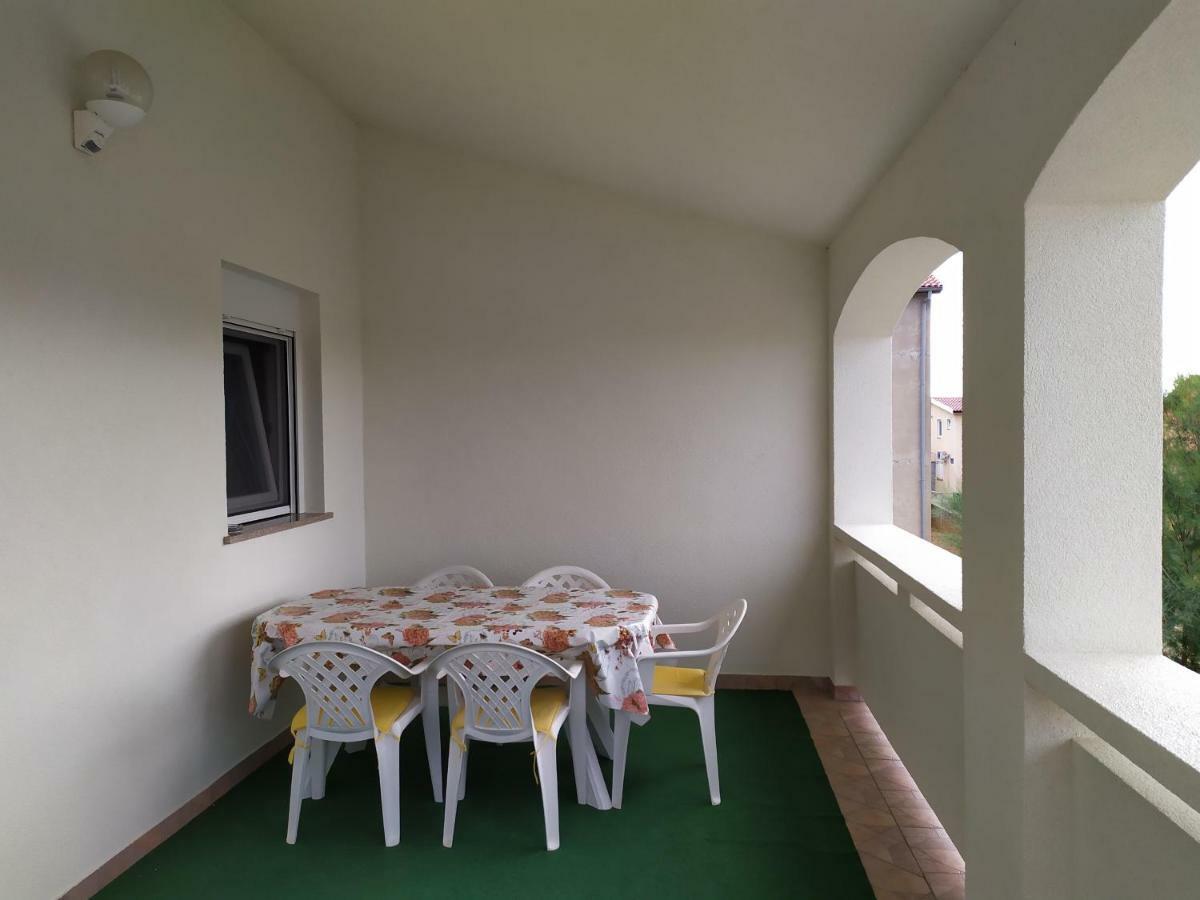 Apartmani Vjeko Вир Екстер'єр фото